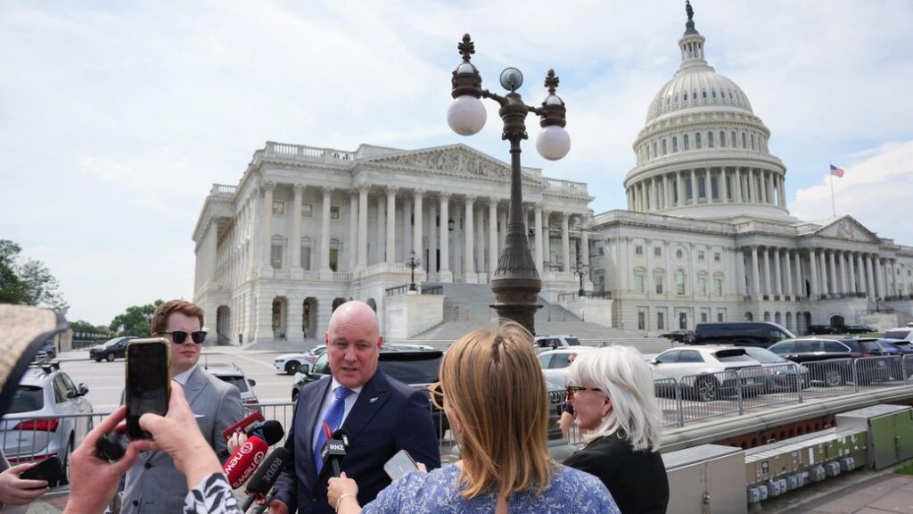 New Zealand allocates $ 9.8 million in aid to Ukraine