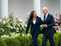 Biden Harris USA elections