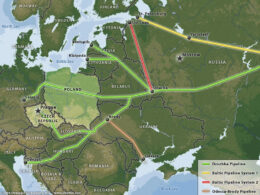 czechia spends five times more russian energy than ukraine aid report reveals druzhba pipeline map aspeniaonlineit druzhba-pipeline-map