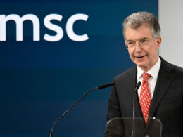 Chairman of the Munich Security Conference Christoph Heusgen. Photo via Eastnews.ua.