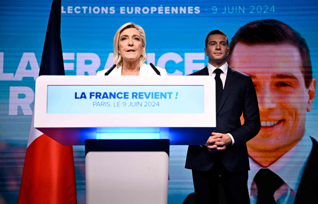 Second round of parliamentary elections takes place in France