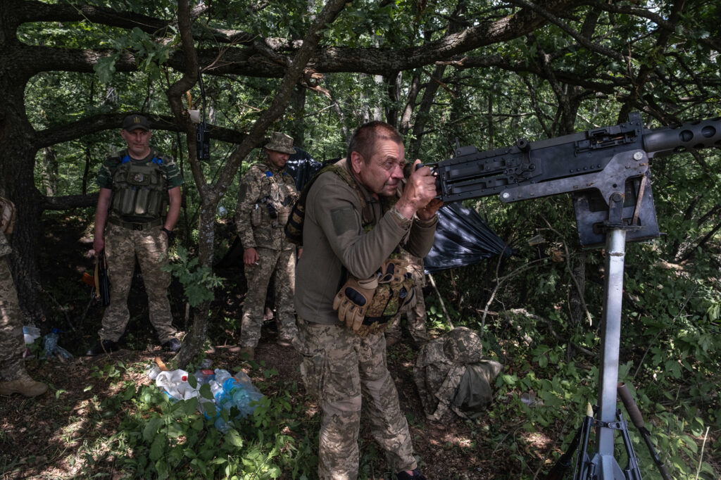 Ukraine intensifying countermeasures against Russian sabotage and reconnaissance groups in Kharkiv Oblast