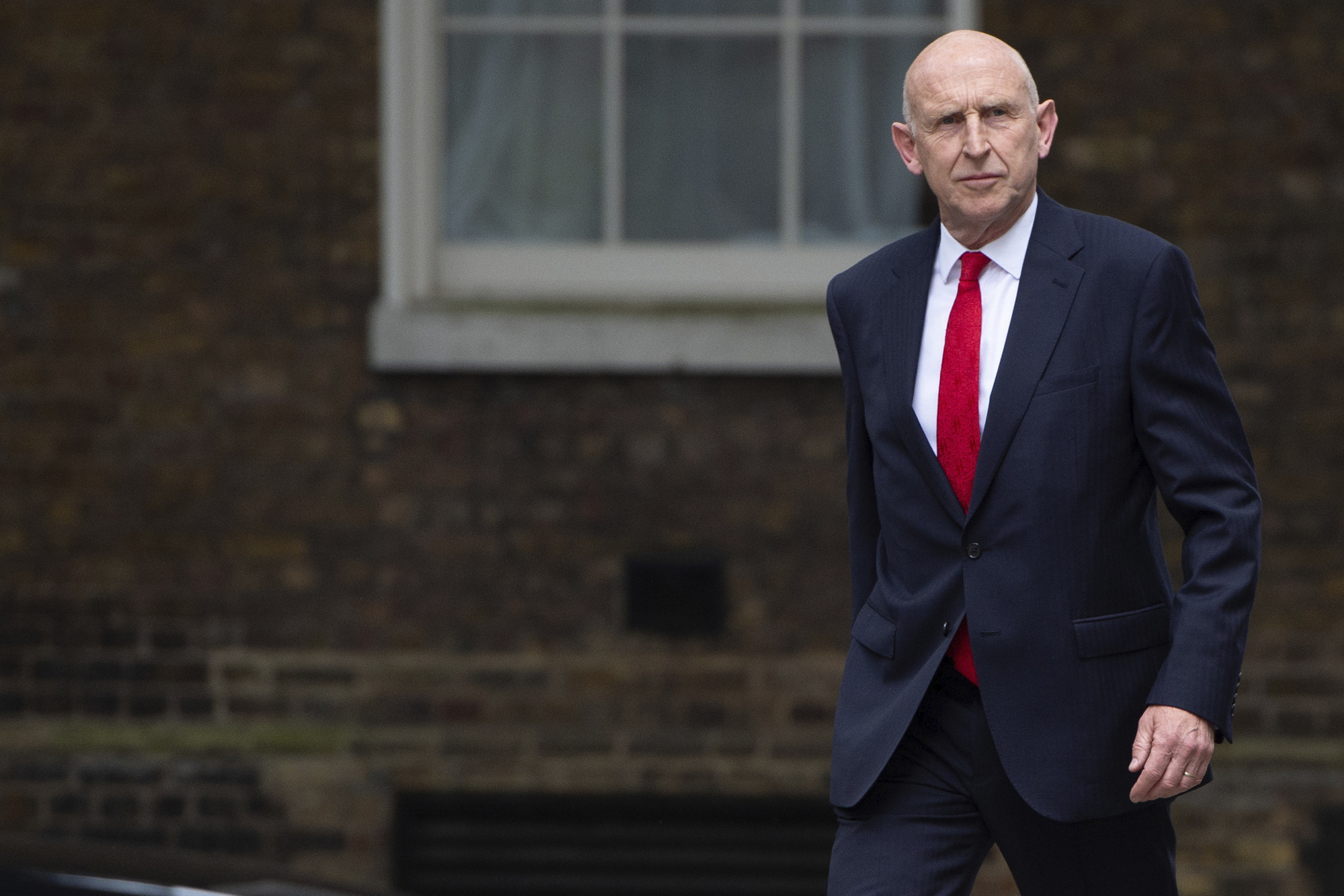 UK Defense Secretary John Healey. Photo via Eastnews.ua.