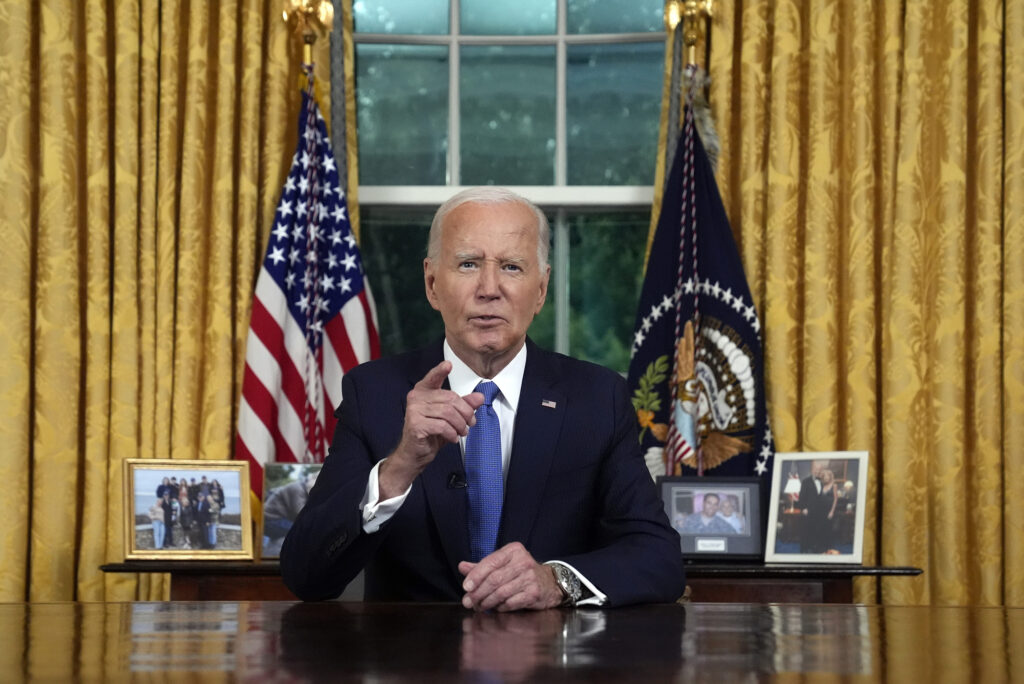 Biden announces $ 7.9 billion defense aid for Ukraine, new Russia sanctions