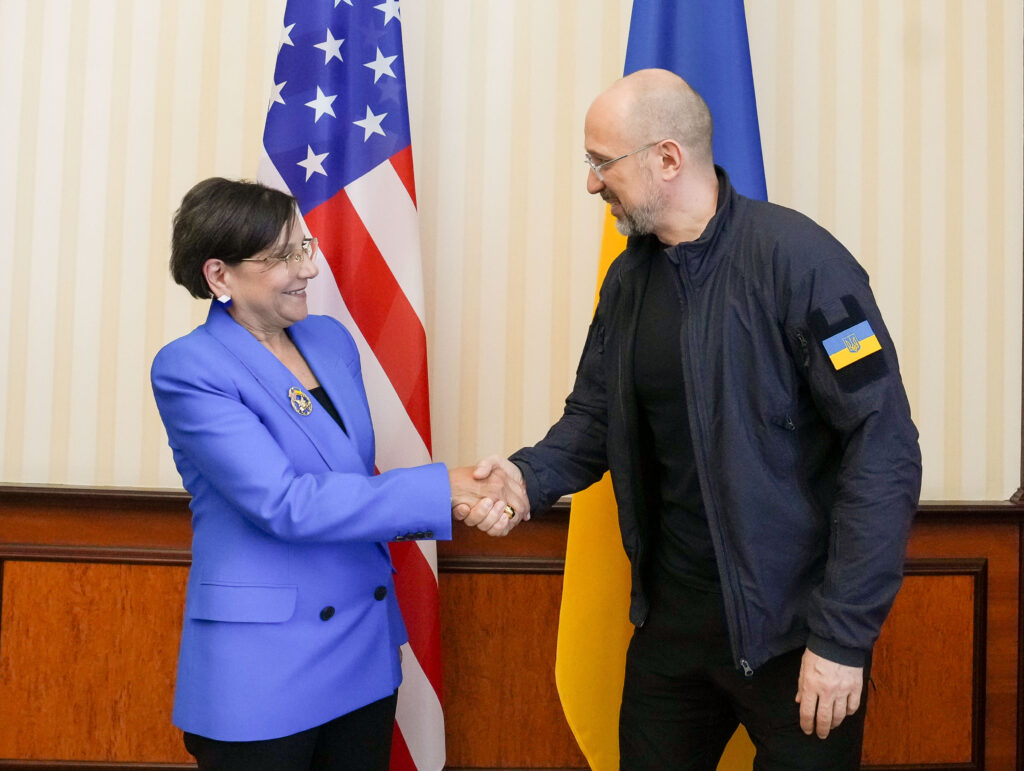 Ukraine to receive $ 7.85 billion in US aid, first tranche expected in coming weeks