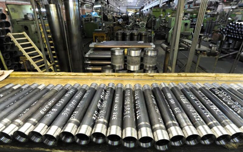 russia organizes tank ammo production india blanks used create penetrator 3vbm17 mango apfsds gun rounds telegram/rostec img_20240705_113020_586