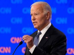 Joe Biden debate