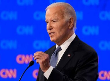 Joe Biden debate