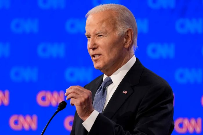 Politico: NATO allies express concern over Biden’s age and reelection prospects