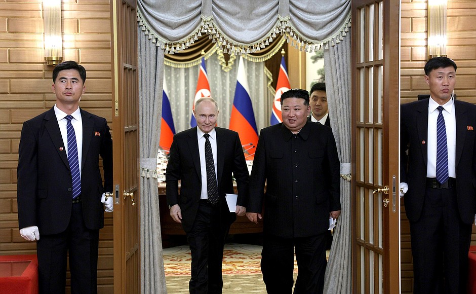 What to make of the new Russia-North Korea Alliance