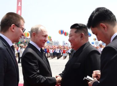 Russia North Korea Relations