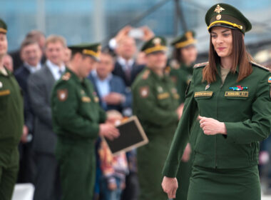 military-linked russians remain ioc despite athlete prohibitions yelena isinbayeva (r) wearing russian military uniform 2015 ceremony where cska athletes doing conscription service special units take oath allegiance moscow nina zotina