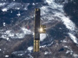 Ukrainian crowd-funded spy satellite