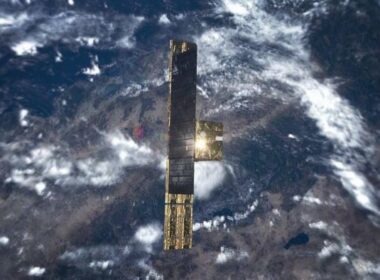 Ukrainian crowd-funded spy satellite