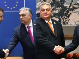 Viktor Orbán, Volodymyr Zelenskyy, Vladimir Putin