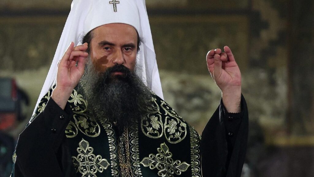 Bulgarian Orthodox Church elects pro-Kremlin Metropolitan Daniil as new Patriarch 