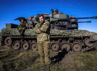 fas germany halts approving new military aid ukraine amid budget cuts german-supplied gepard self-propelled anti-aircraft gun its ukrainian crew bild