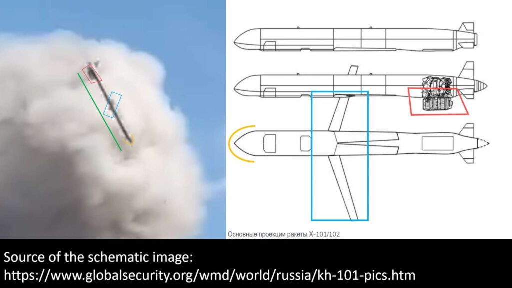 Kh 101 Russian attack Kyiv children's hospital