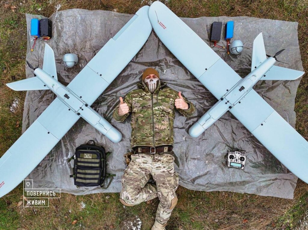 Latvia prepares largest drone delivery for Ukraine