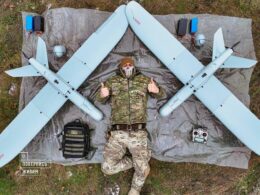 Eyes in the sky: How Ukraine is battling Russia's drone intelligence network