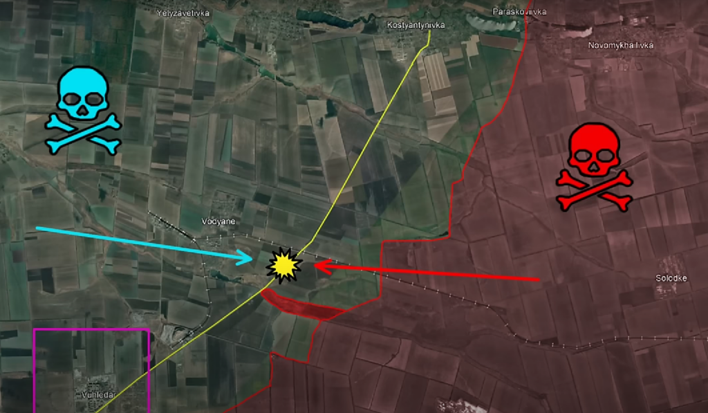 Frontline report: Russia shifts focus in Kurakhove offensive, targets key supply route