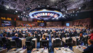 nato summit adopts declaration ukraine defense funding plan through 2025 meeting north atlantic council level heads state government washington dc 10 july 2024 natoint 240710-nac_rdax_775x440p