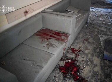 Ukrainian boy in ICU dies after Russian missile strike on Kyiv children's hospital