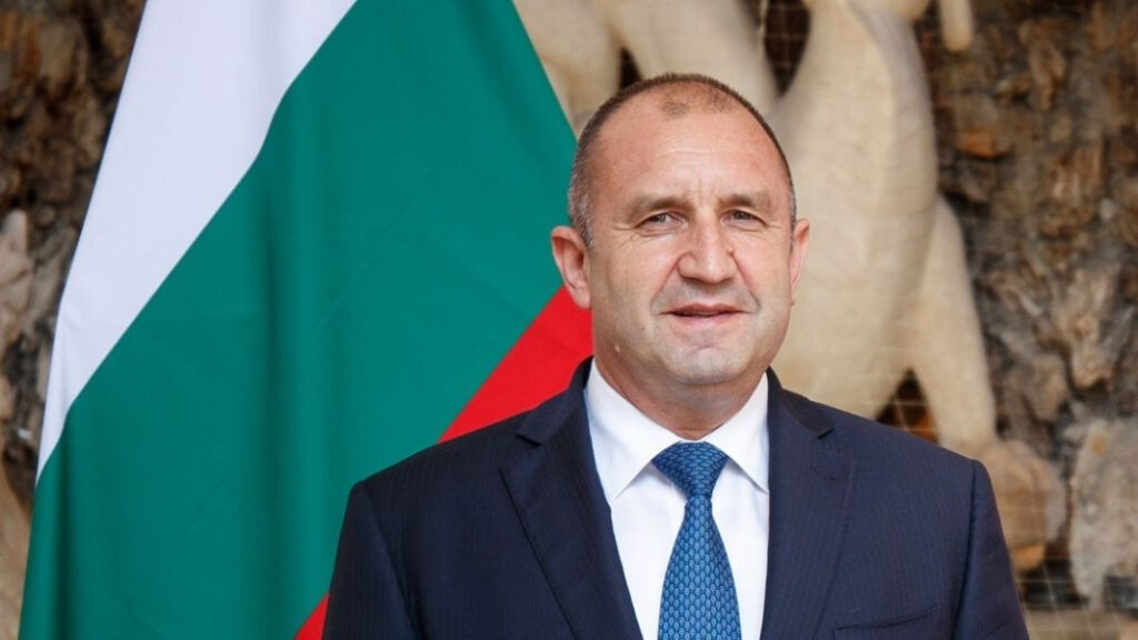 Bulgarian President admits blocking appointment of pro-western ambassador to Kyiv