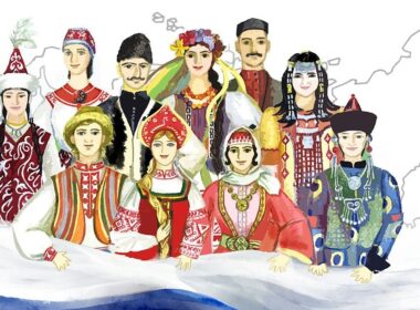 Shadow of the Empire: Why Russia's Ethnic Minorities Fear Independence