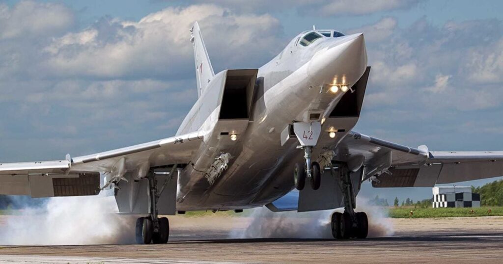 Ukraine claims successful strike on Russian strategic bombers