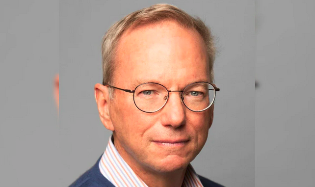 Eric Schmidt