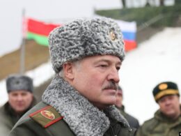 ukraine demands minsk withdraw troops from border threatens retaliation inside belarus violated belarusian self-proclaimed president alianksandr lukashenka russian-belarusian military exercises 2022 tass 01000000-0aff-0242-ec8f-08db196d102f_w1023_r1_s