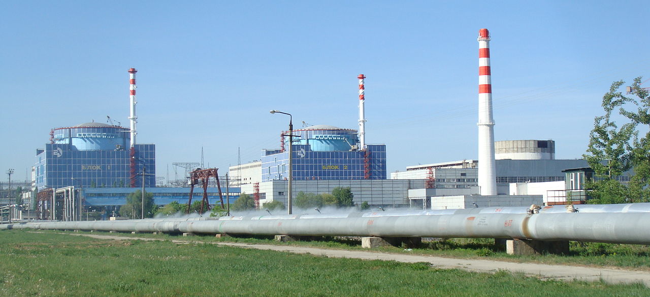 ukraine's energy minister defends russian reactor purchase from bulgaria amid criticism khmelnitskiy nuclear power plant (npp) 2013 commons/ rluts 1280px-khnpp_2013_-_2