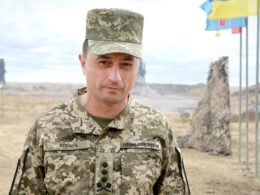 zelenskyy dismisses air force commander oleshchuk kryvonozhko takes over acting chief lt-gen mykola