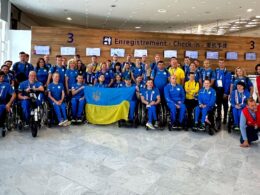 Paralympics Ukraine