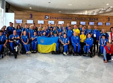 Paralympics Ukraine