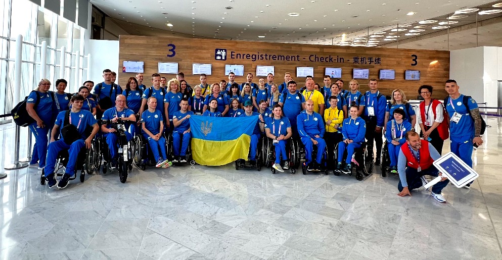 Paralympics Ukraine