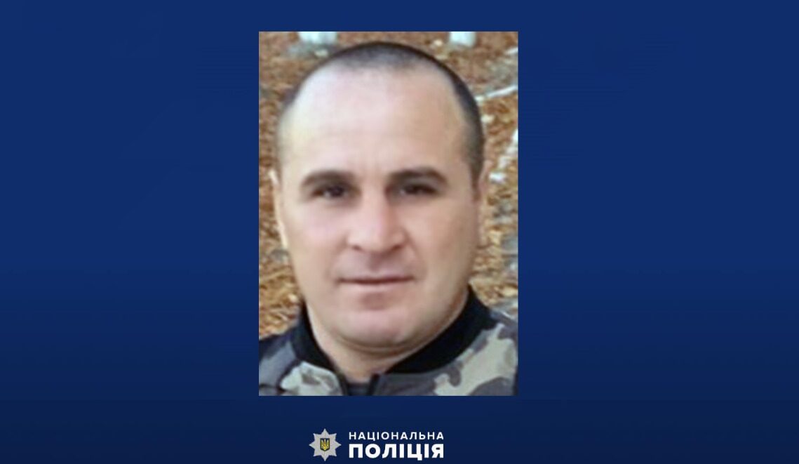 A potential suspect, a Russian soldier who allegedly held a Ukrainian woman in sexual slavery.