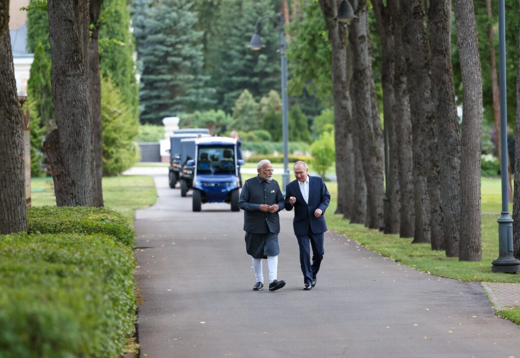 Indian PM Modi to visit Ukraine