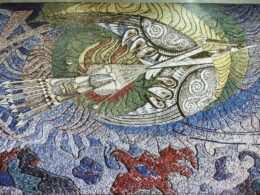 Alla Horska Ukrainian mosaic deimperialization