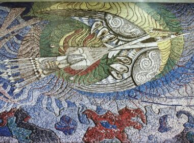 Alla Horska Ukrainian mosaic deimperialization