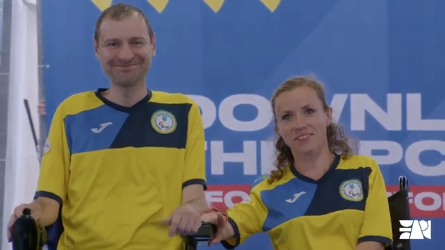 Ukraine's Paralympics Team aims to make history in Paris