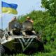 A BTR-60B. Source: Ukraine's Ministry of Defense.