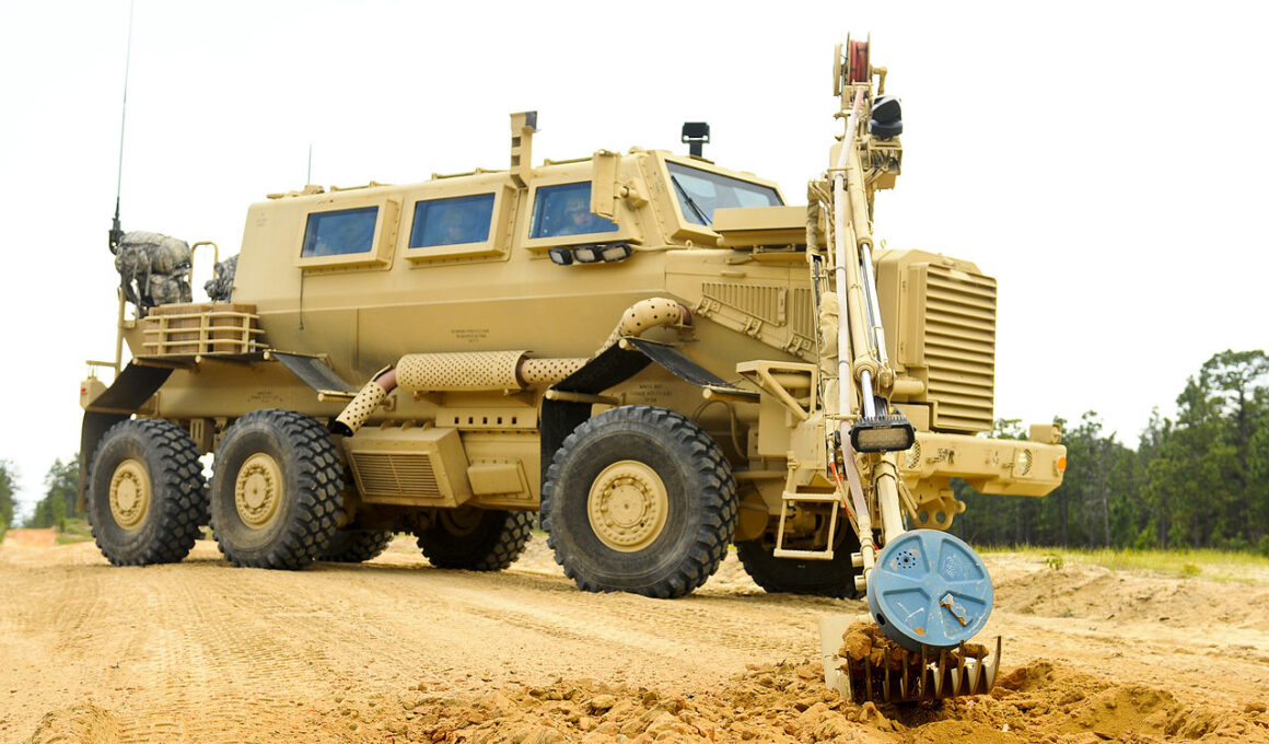The Buffalo MPV. Photo via Wikimedia.