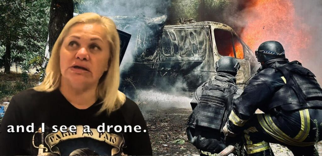 Russian drones hunt civilians, terrorize Kherson with “human safari”