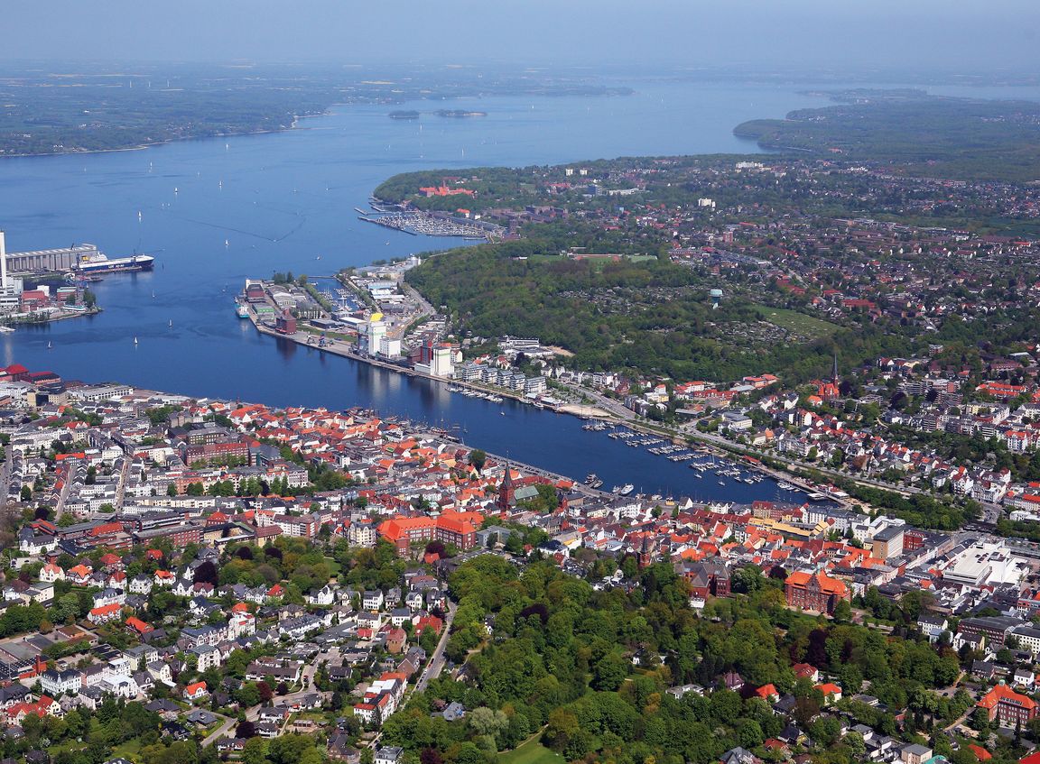 Flensburg-Schleswig-Holstein