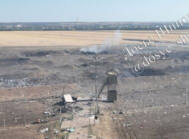 russia's guided bombs air-to-air missiles eliminated morozovsk photos show destroyed warehouses aviation weapons airfield russia august 2024 telegram/dosye_shpiona img_20240806_125757_285