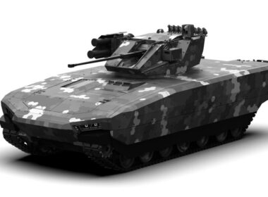 ukraine unveils inguar-7 new infantry fighting vehicle concept inguar 7 ifv defense inguar-7-ukrainian-defence-industry-unveils-new-infantry-fighting-vehicle-concept