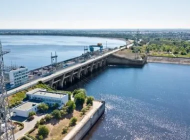 Kyiv-hydroelectric-power-station