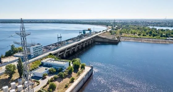 Kyiv-hydroelectric-power-station